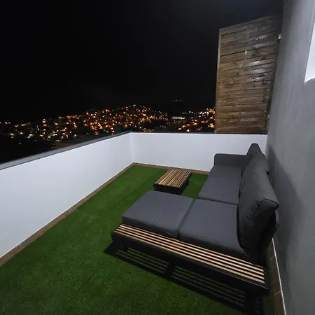 El Balcon De San Nicolas *