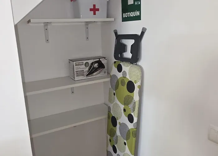 El Balcon De San Nicolas Las Palmas / Gran Canaria