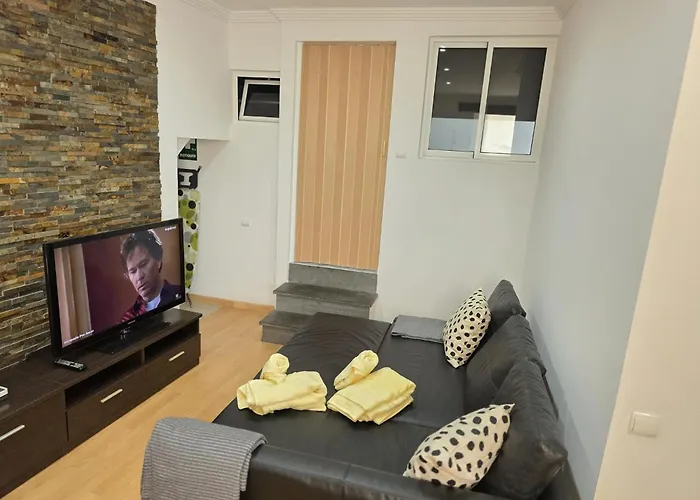 Apartment El Balcon De San Nicolas