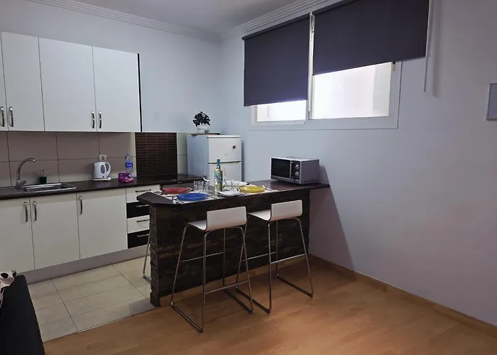 El Balcon De San Nicolas * Las Palmas / Gran Canaria