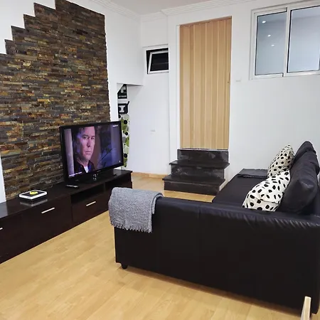 Apartamento El Balcon De San Nicolas *