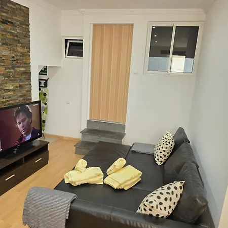 Apartamento El Balcon De San Nicolas