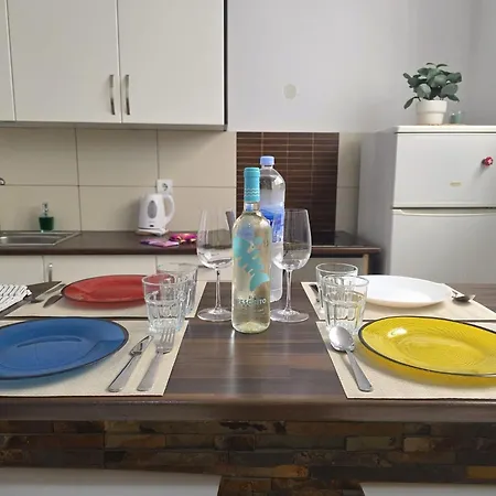 Apartamento El Balcon De San Nicolas *