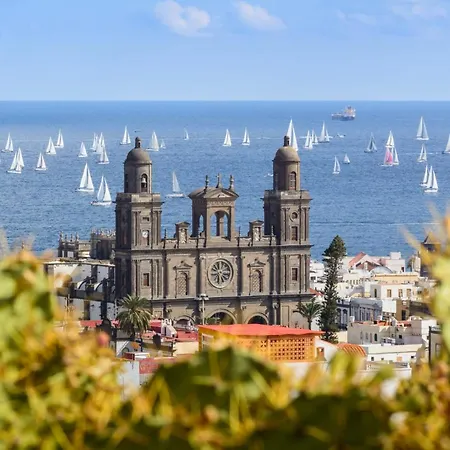 El Balcón De San Nicolás Las Palmas de Gran Canaria