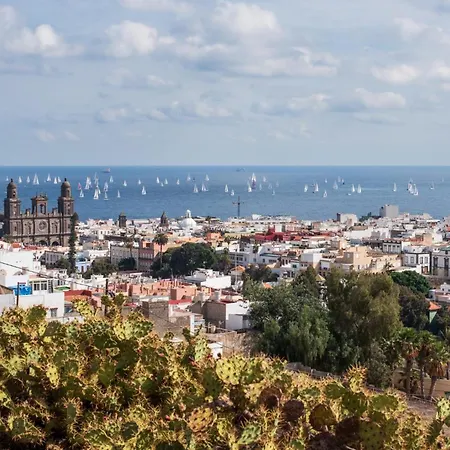 El Balcon De San Nicolas * ラスパルマス・デ・グランカナリア