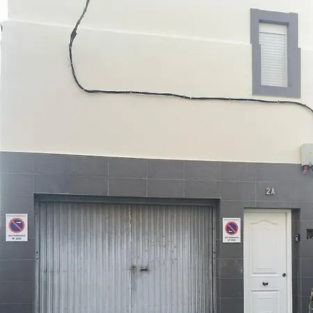 El Balcon De San Nicolas アパート *