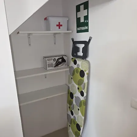 El Balcon De San Nicolas ラスパルマス・デ・グランカナリア