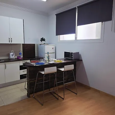 El Balcon De San Nicolas * ラスパルマス・デ・グランカナリア