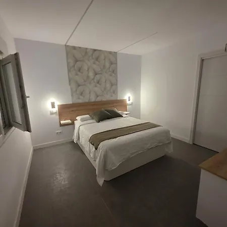 アパート El Balcon De San Nicolas *