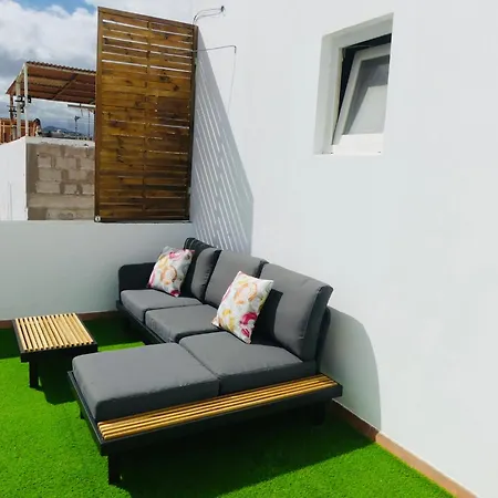 El Balcon De San Nicolas アパート