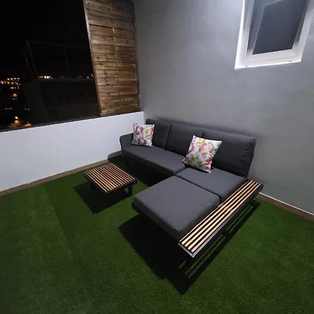 El Balcon De San Nicolas アパート *