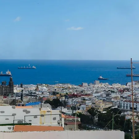 El Balcón De San Nicolás Appartamento Las Palmas de Gran Canaria