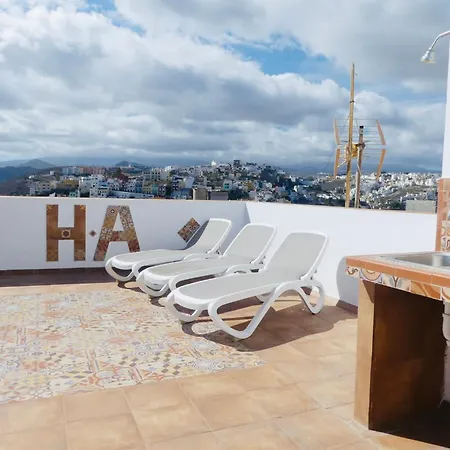 El Balcon De San Nicolas アパート ラスパルマス・デ・グランカナリア