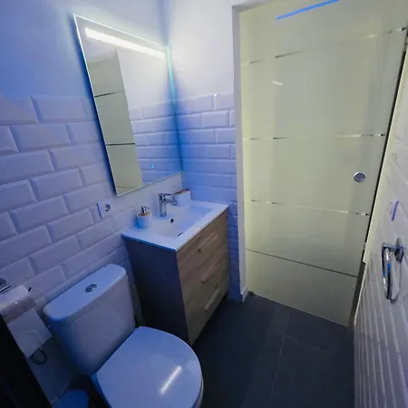 El Balcon De San Nicolas アパート ラスパルマス・デ・グランカナリア