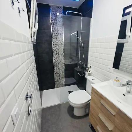 El Balcon De San Nicolas * ラスパルマス・デ・グランカナリア