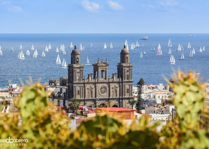 El Balcon De San Nicolas Las Palmas de Gran Canaria