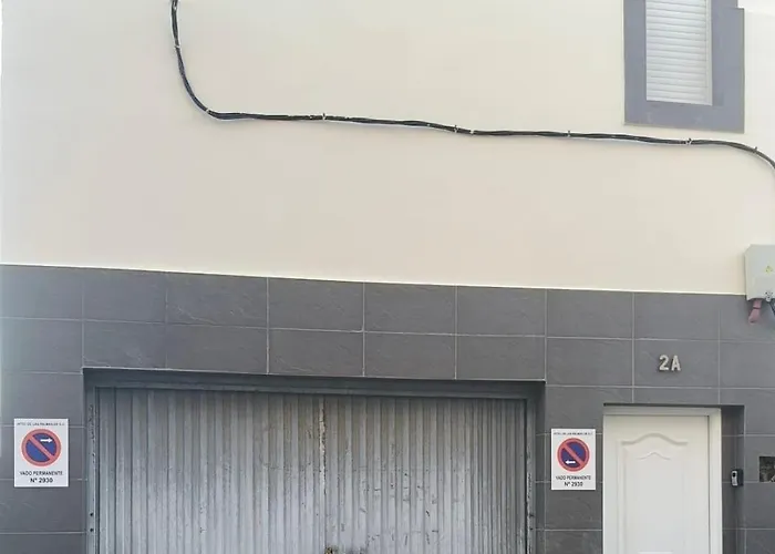 El Balcon De San Nicolas Appartement *