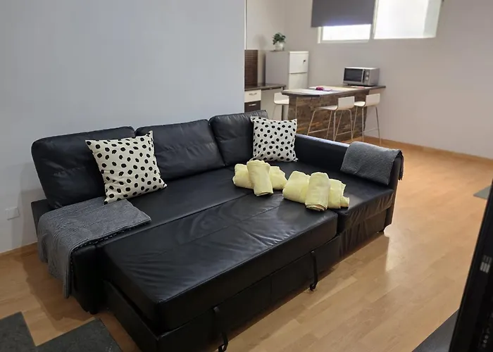 El Balcon De San Nicolas Appartement