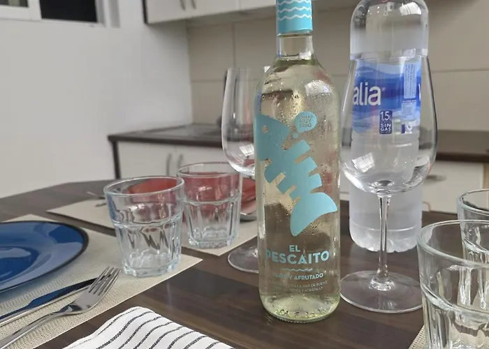 Appartement El Balcon De San Nicolas *