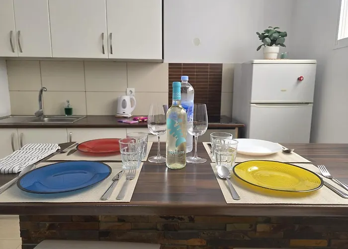 Appartement El Balcon De San Nicolas *