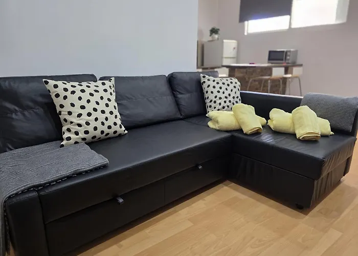 El Balcon De San Nicolas * Las Palmas de Gran Canaria