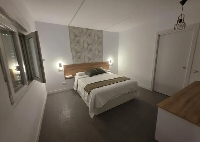 Appartement El Balcon De San Nicolas *