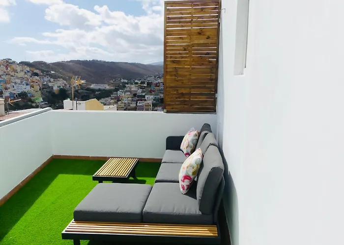 Appartement El Balcon De San Nicolas