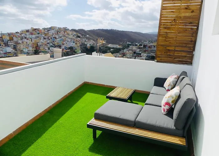 Appartement El Balcon De San Nicolas Las Palmas de Gran Canaria