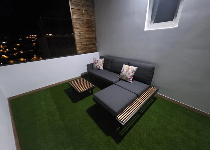 El Balcon De San Nicolas Appartement *