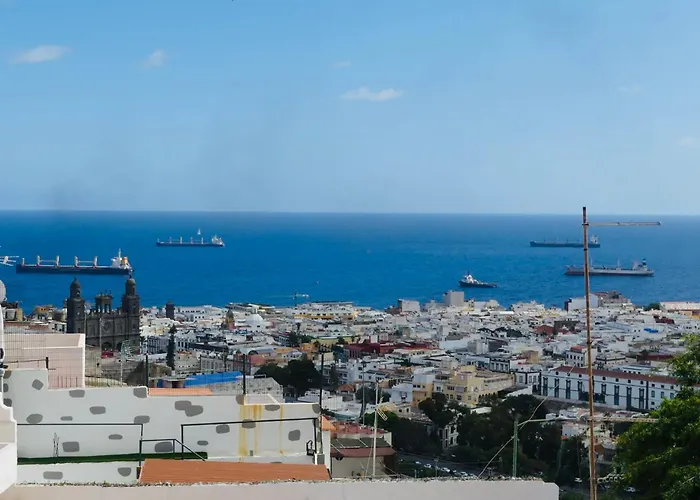 El Balcon De San Nicolas Appartement Las Palmas de Gran Canaria