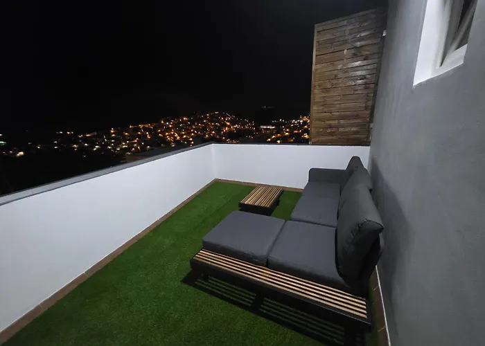 El Balcon De San Nicolas *