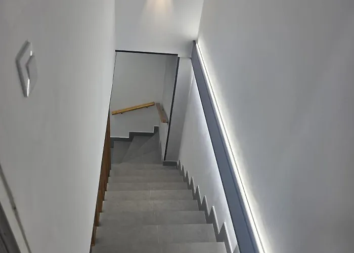 El Balcon De San Nicolas Appartement