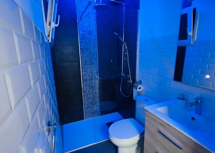 El Balcon De San Nicolas Appartement *