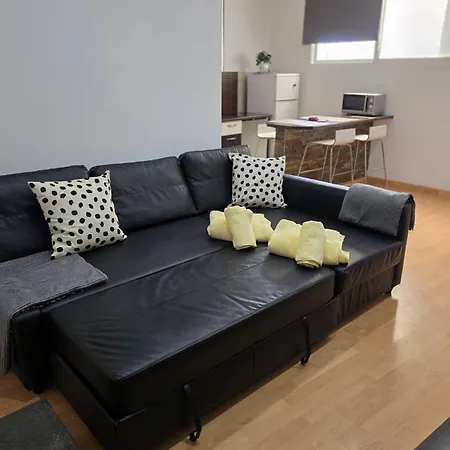 El Balcon De San Nicolas 아파트