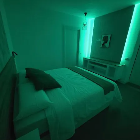 아파트 El Balcon De San Nicolas